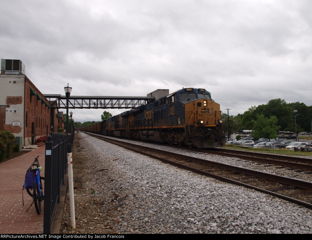 CSX 965